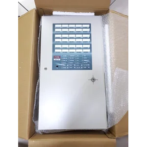 HORING LIH QA12 30ZONE CONVENTIONAL MASTER CONTROL FIRE ALARM MCFA