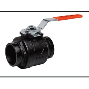VICTAULIC 736 BALL VALVE HIGH PRESSURE GROOVED ENDS LEVER 1000PSI