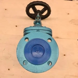   SHOWA DN65 PN16 NRS NON RACING STEM HYDRANT GATE VALVE