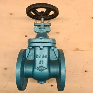   SHOWA DN65 PN16 NRS NON RACING STEM HYDRANT GATE VALVE