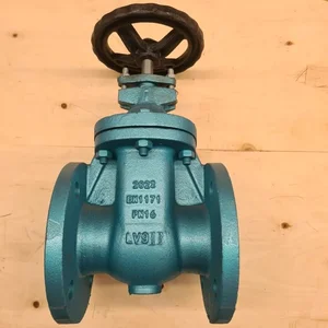   SHOWA DN65 PN16 NRS NON RACING STEM HYDRANT GATE VALVE