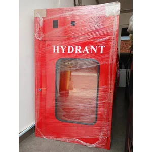 OCEAN HYDRANT BOX PAKAI KACA KUNCI INDOOR TIPE B