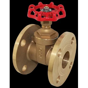 ONDA  40MM  HYDRANT VALVE FLANGE END