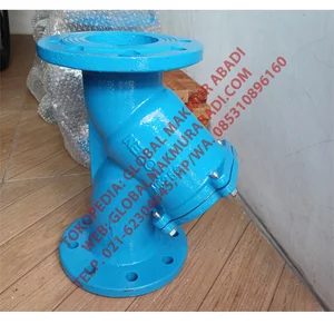 TOZEN JIS 10K Y-STRAINER Y STRAINER VALVE SARINGAN AIR FIRE HYDRANT