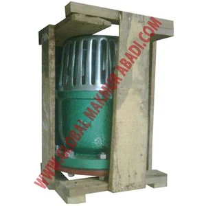 MIZU FOOT VALVE CAST IRON BODY