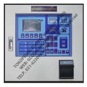HOOSEKI HS-ADD ADDRESSABLE MASTER CONTROL PANEL FIRE ALARM