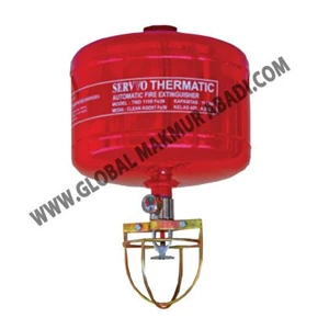 SERVVO TND 440 1100 FE-36 CLEAN AGENT THERMATIC FIRE EXTINGUISHER