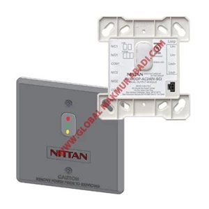 NITTAN EVA-DOP-AC240V-SCI DUAL OUTPUT MODULES FOR 240 VAC WITH SCI ADDRESSABLE MODULES