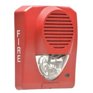 NITTAN EVCA-AP-S RED STROBE FOR CONVENTIONAL WALL