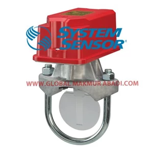 SYSTEM SENSOR WFD WATER FLOW SWITCH DETECTOR SERIES