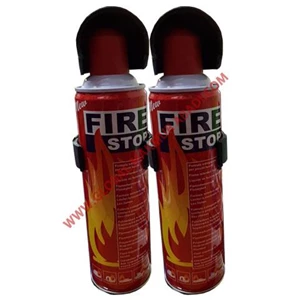 FIRE STOP FIRE EXTINGUISHER