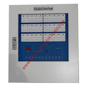 HOOSEKI HS-30L 30ZONE CONVENTIONAL MASTER CONTROL PANEL FIRE ALARM