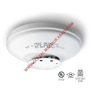 EDWARDS 281B-PL RATE OF RISE FIXED TEMPERATURE HEAT DETECTOR
