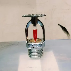 ZST FIRE SPRINKLER HEAT PENDENT SIDEWALL UP RIGHT STANDART 