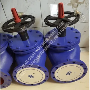 HONEYWELL BALANCING VALVE FIRE HYDRANT