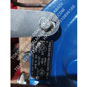 TYCO PRV-1 PRV PRESSURE REDUCING VALVE PILOT OPERATED 