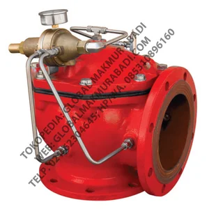 TYCO RV1 PRESSURE RELIEF VALVE PILOT OPERATED