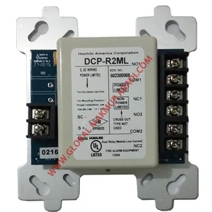 HOCHIKI DCP R2ML DUAL RELAY MODULE