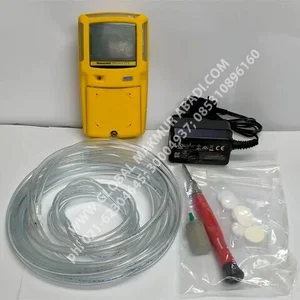 HONEYWELL GASALERT MAX XT II MULTI CO O2 H2S LEL GAS DETECTOR
