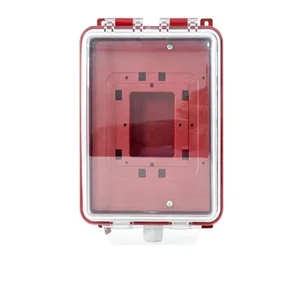 ASENWARE AW-D134 WATER-PROOF SURFACE MOUNT BOX FOR MANUAL CALL POINT IP66