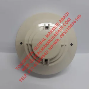 NOTIFIER FAPT-851 & B501 FAPT851 ADDRESSABLE ACCLIMATE PLUS MULTI-SENSOR SMOKE HEAT DETECTOR DETEKTOR ASAP DAN SUHU TEMPERATURE PANAS