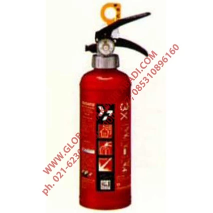 From YAMATO YA-3XE / YA3XE 3KG DRY CHEMICAL POWDER FIRE EXTINGUISHER APAR 0