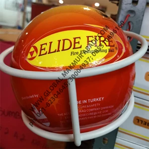 ELIDE FIRE BALL FIRE EXTINGUISHER BOLA API