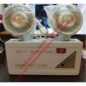  HOKITO E3W3 AUTOMATIC EMERGENCY LIGHT LAMPU DARURAT