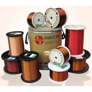 Kawat Enamel Supreme - Enamelled Wire Supreme