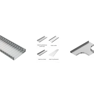 Kabel Tray Tatakan / Rak Kabel Indoor
