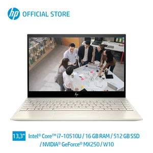 Laptop Hp Envy  13-Aq1017tx - Intel Core I7-10510U - 16Gb -512Gb - W10