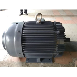 Motor Induksi 3 Phasa  75 Kw Teco