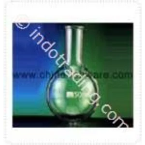 Boiling Flask Flat Bottom Narrow Neck Kimia 