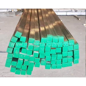 As Kotak / Besi Square Bar Stainless Steel