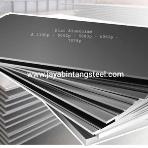 Plat Aluminium 1 x 2 meter