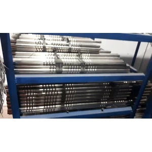 Pipa Stainless Motif Ukuran 100cm