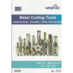 Winstar Metal Cutting Tools