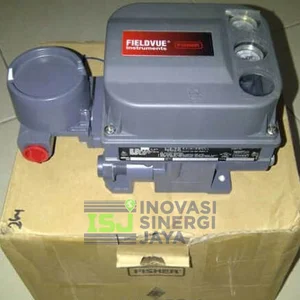 Fisher DVC 6200 Digital Valve Controller