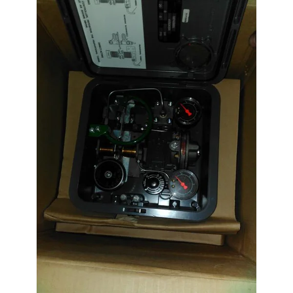 Pneumatic Control Panel Fisher 4150 & 4160K