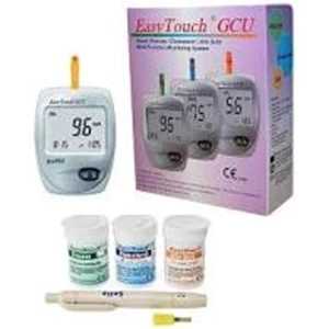 Equipment Checks Blood Acid Sugar Cheaperol Easy Touch Gcu