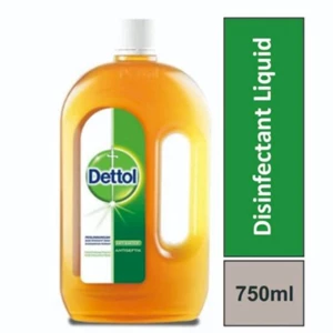 Dettol Antiseptic Disinfectan Liquid
