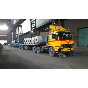 Trailer - Muatan Coil Crc