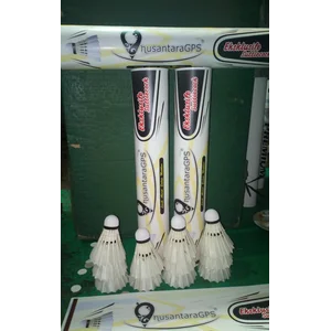  Kock Badminton / Bulu Tangkis Shuttlecock Merek Nusantara Gps Exclusive 