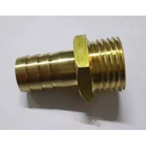 hose nepel drat male