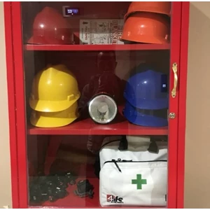 Custom Fire Cabinets