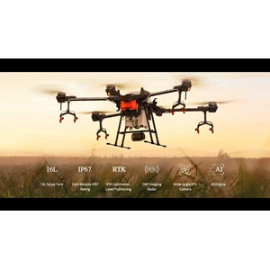 Alat Semprot Pertanian Drone Dji Agras T16