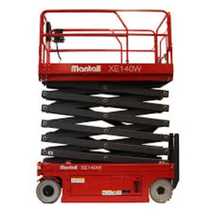  Baru Scissor Lift 14 Meter - Jakarta  