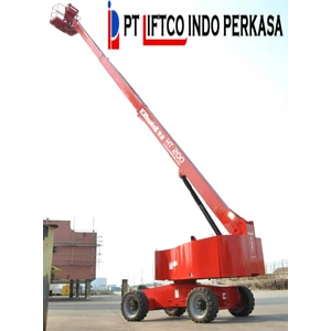  Baru Boom Lift (Telescopic) - Jakarta  08996854133 (Phone)  081809710402 (Wa)