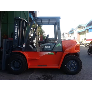  Baru Forklift Diesel 5 Ton - Jakarta  Bekasi & Cikarang  