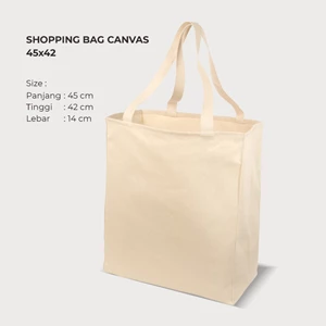 Eco-Friendly Tote Bag Size L 